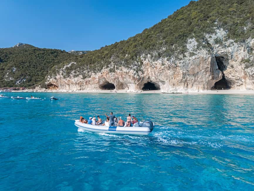 Cala Gonone: Gulf of Orosei Dinghy Cruise with Swim Stops - Who will enjoy this cruise most