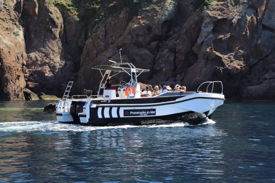 Calvi to Scandola: 4-Hour Boat Tour - A Corsican aperitif as the light fades