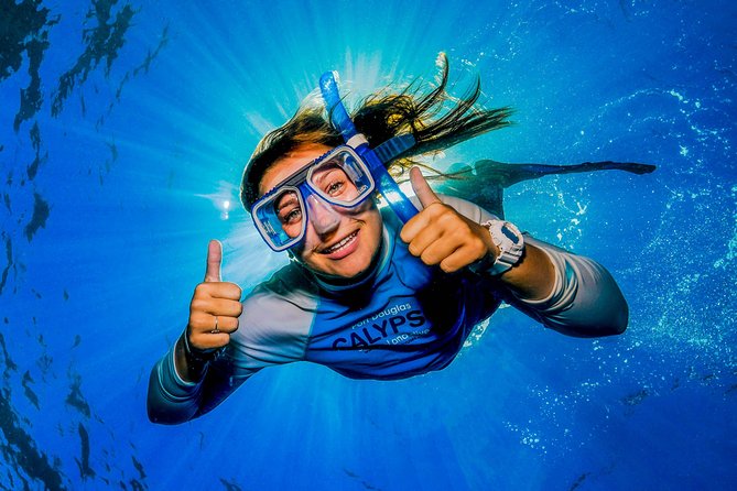 Calypso Outer Great Barrier Reef Cruise from Port Douglas - First stop: Agincourt or Opal Reef