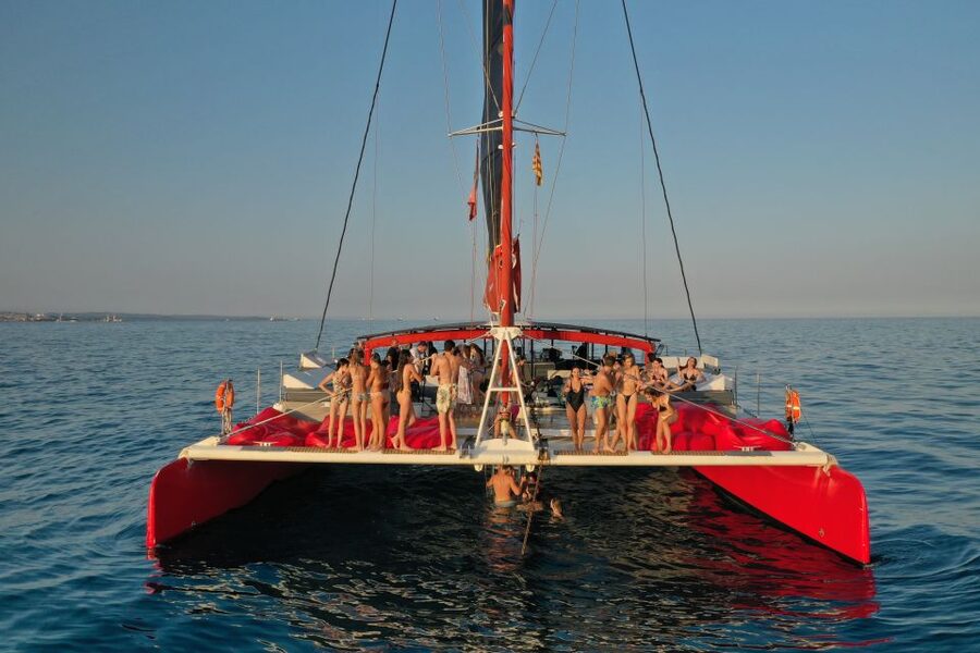 Cambrils: Catamaran Cruise with Drinks and BBQ Lunch Option - Getting to Cambrils from Salou
