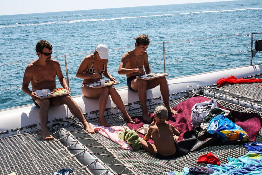 Cambrils: Costa Daurada Sail Catamaran Cruise - Should you book this catamaran cruise?