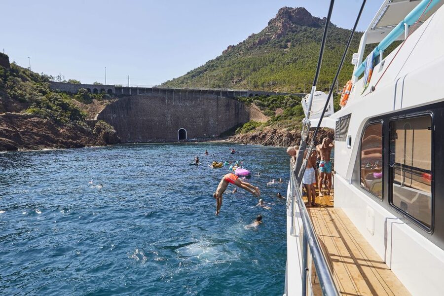 Cannes: Half-Day Catamaran Cruise - Practical tips for a smoother afternoon