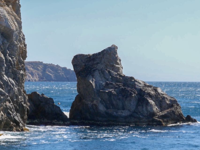 Cap Norfeu: Costa Brava Catamaran Trip with Underwater Views - Cap Norfeu and the edge of the natural reserve