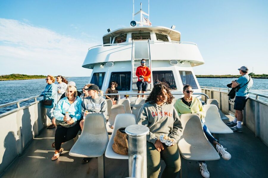 Cape May: Cape May Island Sunset Cruise & Dolphin Watching - Key points to know before booking