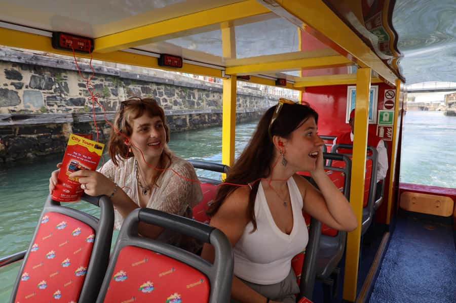 Cape Town: 30 Minute Seal-Watching Harbour Cruise - What the 30-minute route gives you