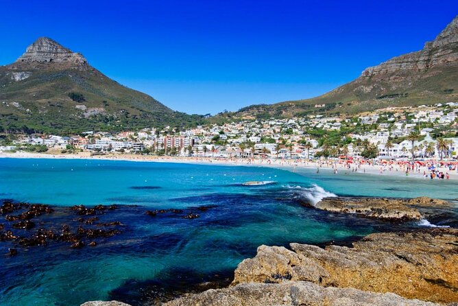 Cape Town Hop-On Hop-Off City Tour with Optional Cruise - Why this bus works well in a spread-out city