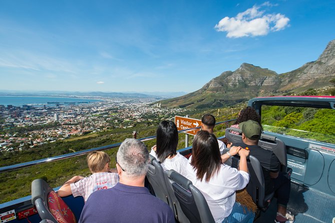 Cape Town Hop-On Hop-Off City Tour with Optional Cruise - Kirstenbosch is worth giving its own time