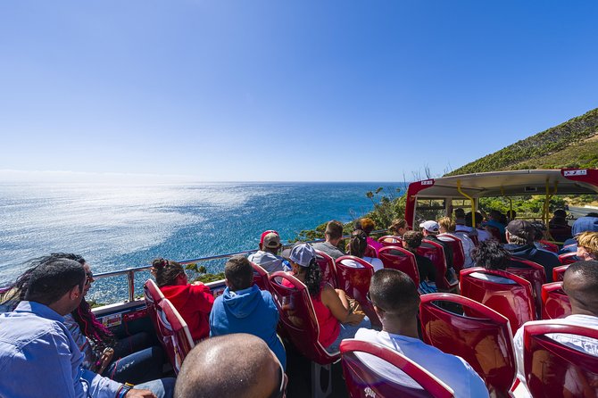 Cape Town Hop-On Hop-Off City Tour with Optional Cruise - Hout Bay offers several ways to spend an afternoon