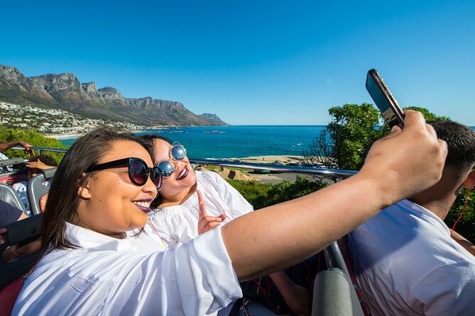 Cape Town Hop-On Hop-Off City Tour with Optional Cruise - Start at the Waterfront and get your bearings