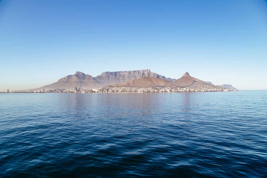 Cape Town: Sunset Champagne Cruise - What the 90-minute timing means for your plans