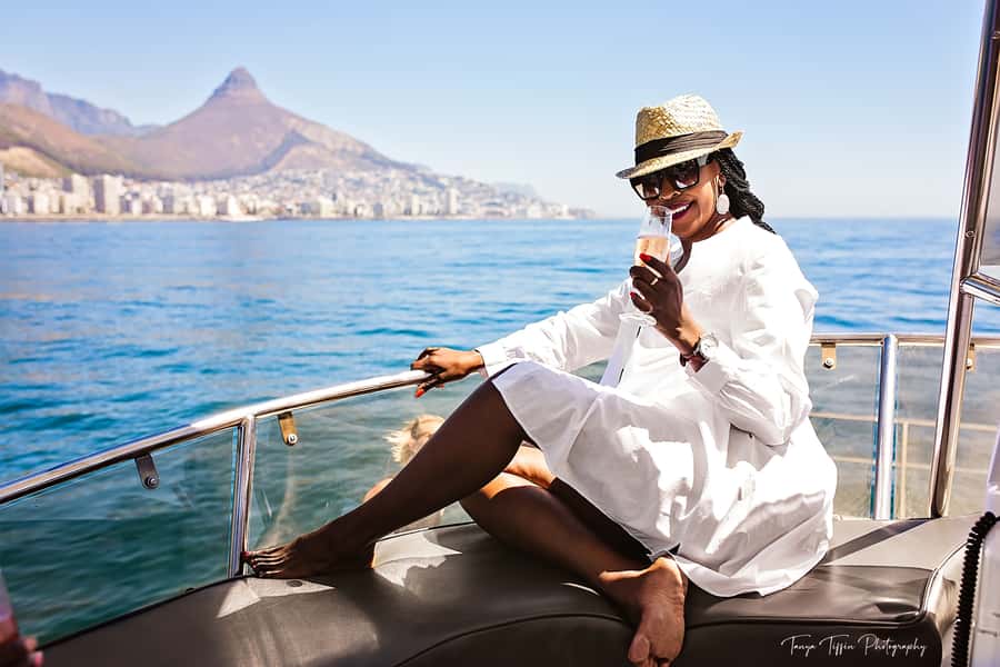 Cape Town: Sunset Champagne Cruise - Who should book this cruise?