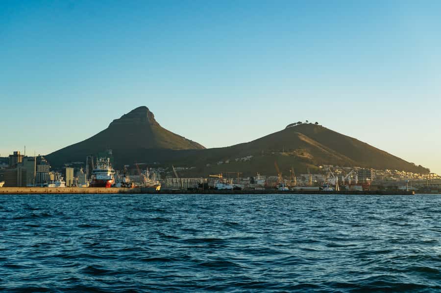 Cape Town: Sunset Champagne Cruise and 3-Course Dinner - What Happens When the Weather Turns