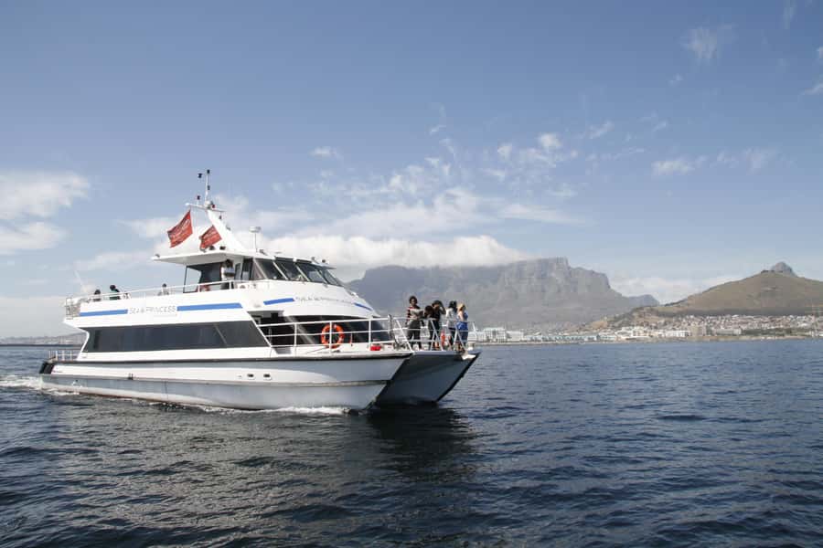 Cape Town: Sunset Champagne Cruise and 3-Course Dinner - Practical Tips for a Better Cruise