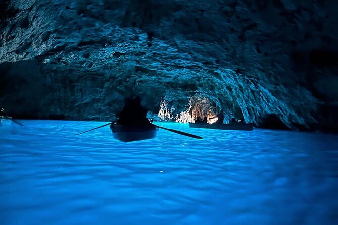Capri Blue Grotto Small-Group Boat Day Tour From Sorrento - The crew can shape the whole day