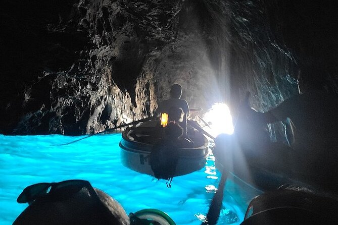 Capri Blue Grotto Small-Group Boat Day Tour From Sorrento - What the schedule demands from you