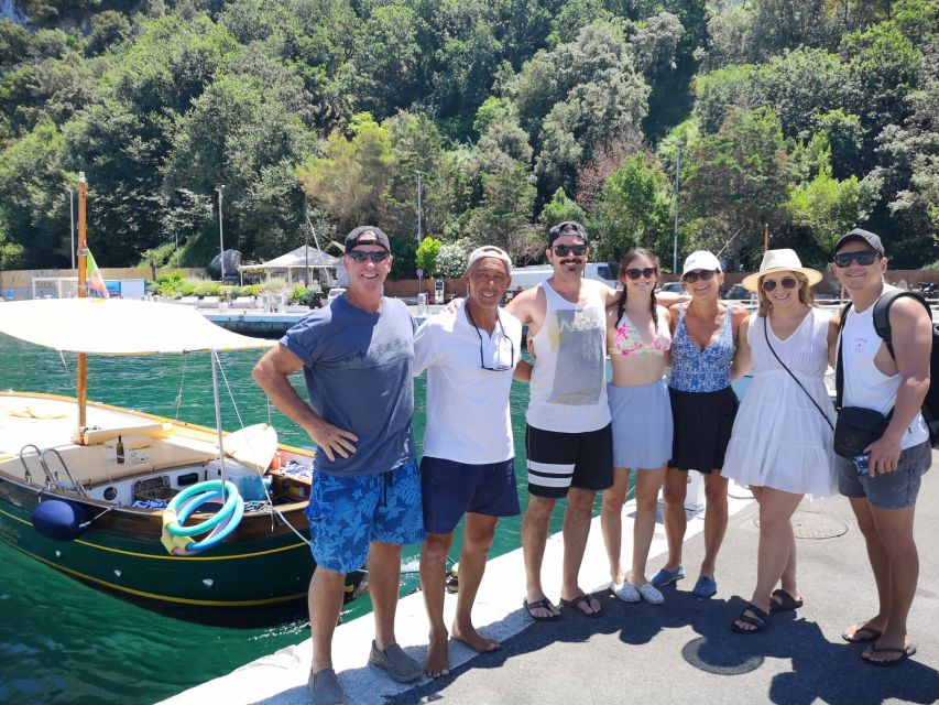 Capri: Island and Grottos Boat Cruise with Snacks and Drinks - Who will enjoy this Capri cruise most?