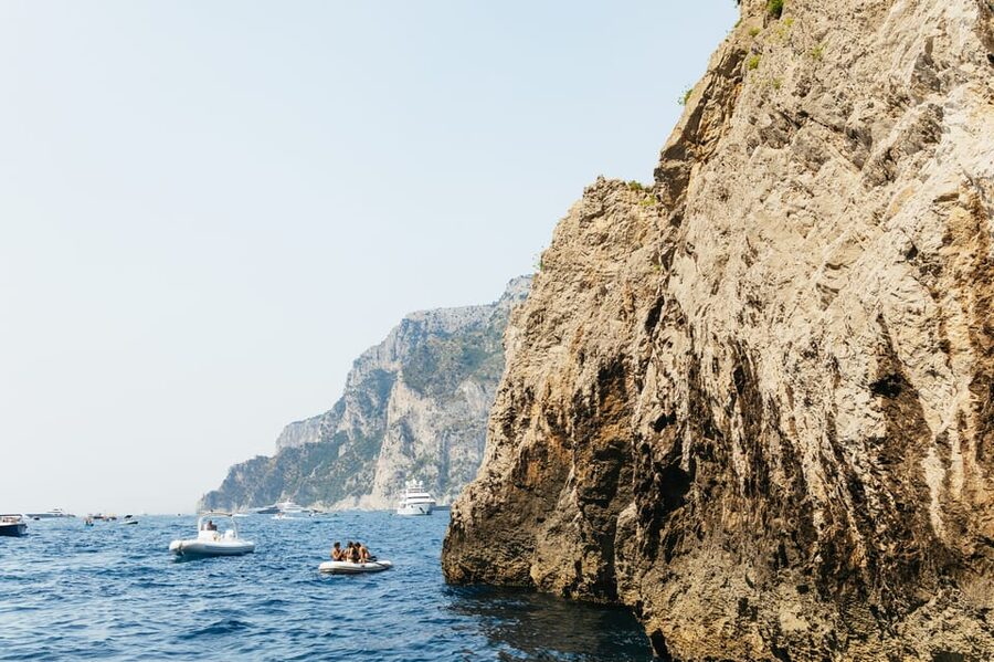 Capri: Island Boat Tour and Optional Blue Grotto Visit - Who should book this Capri boat tour?