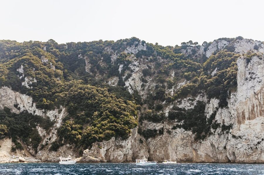 Capri: Island Boat Tour and Optional Blue Grotto Visit - Practical advice for a better ride