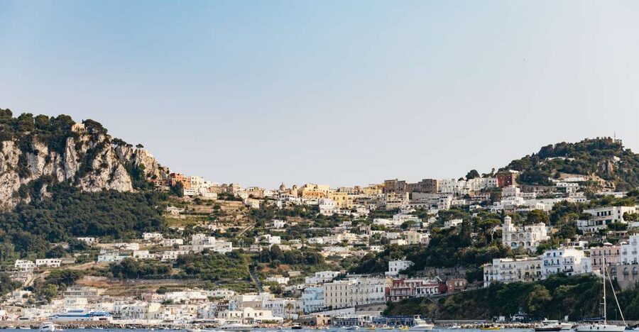 Capri: Island Boat Trip with Grottos - Practical tips for a smoother ride