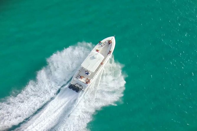 Captain Bob Speed Boat, Snorkeling, Beach Tour & Lunch St Maarten - What is included for $139?