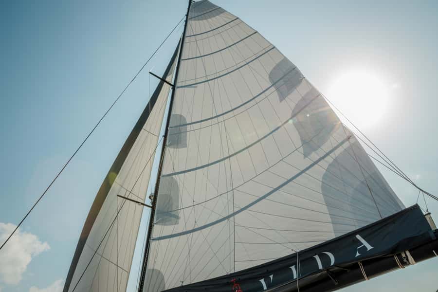 Cartagena: Rosario Islands Catamaran with Lunch and Snorkel - What the $107 price covers