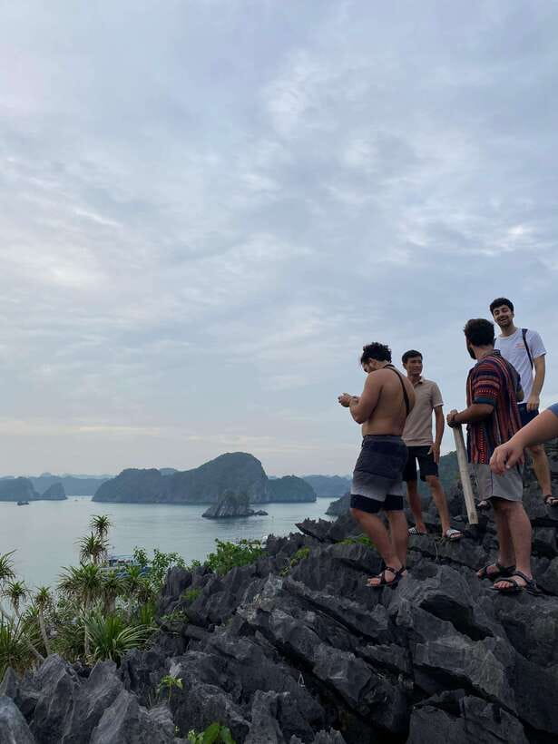 Cat Ba : Lan Ha Bay Bioluminescent Plankton Kayak Boat Tour - Who should book this Cat Ba evening?