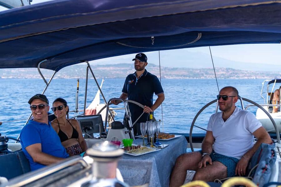 Catania: Cyclops Coast Cruise with Appetizer & Snorkeling - Why Catania’s lava coast is worth seeing by boat