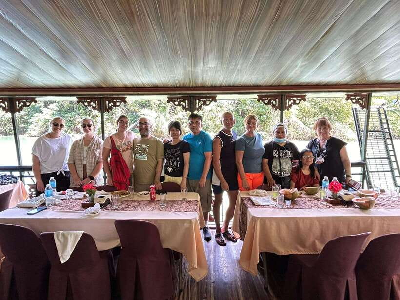 Cebu City: Bohol Countryside Tour with Loboc Cruise Lunch - A very full day from Cebu to Bohol