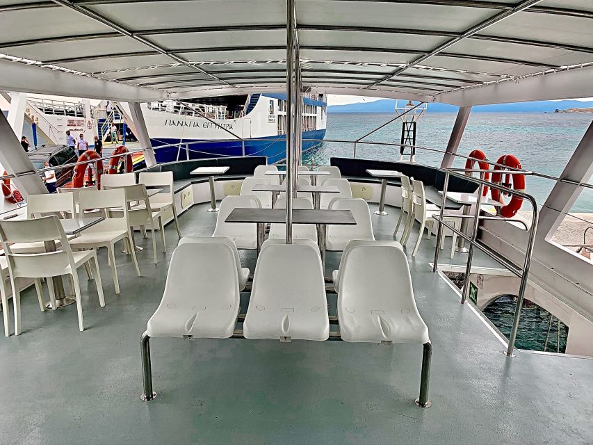 Chalkidiki: Blue Lagoon & Ammouliani Island Cruise & Lunch - Who will enjoy this cruise most?