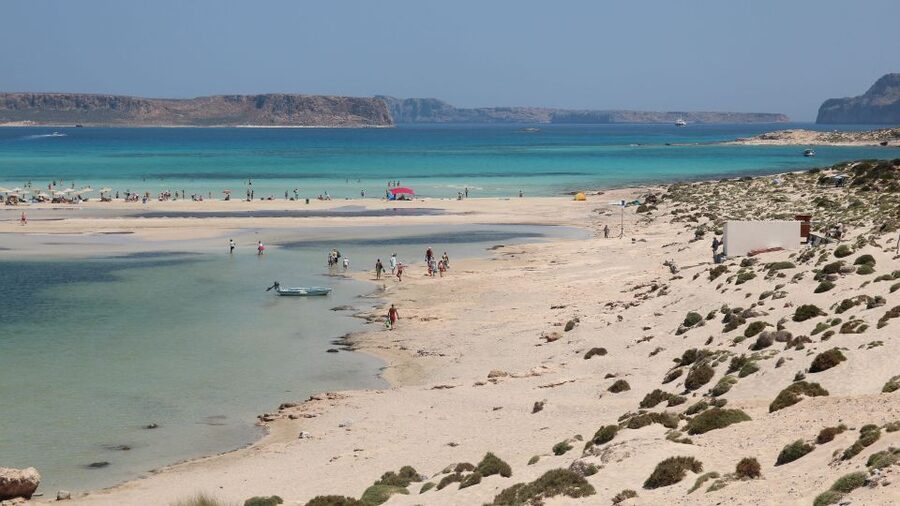 Chania/Almyrida: Balos Gramvousa Day Trip with Boat Ticket - Why Balos and Gramvousa make a strong pairing