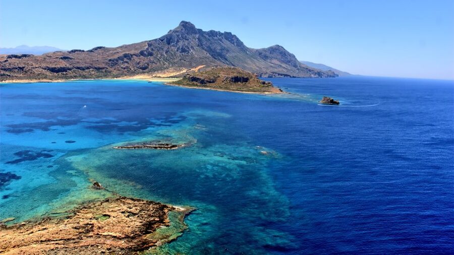 Chania/Almyrida: Balos Gramvousa Day Trip with Boat Ticket - Is $64 good value?