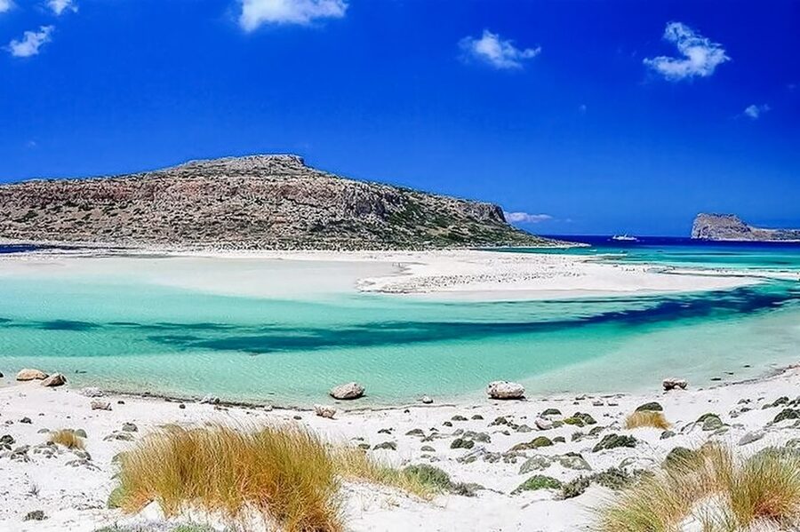 Chania Areas/Kalyves:Gramvousa Island & Balos,Boat Tkt Extra - Key points to know before booking