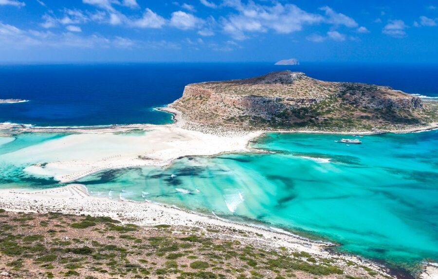 Chania Areas/Kalyves:Gramvousa Island & Balos,Boat Tkt Extra - Who will like this tour most