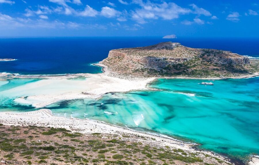 Chania Areas/Kalyves:Gramvousa Island & Balos,Boat Tkt Extra - Paying for the trip: the real cost