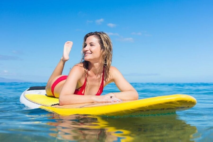 Chania: Boat Trip with Guided Snorkeling & Stand-Up Paddling - Key points at a glance
