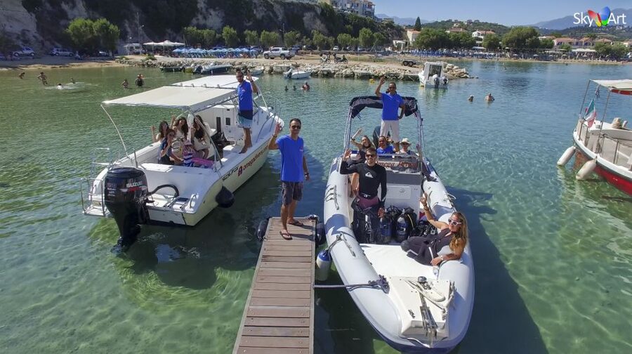 Chania: Boat Trip with Guided Snorkeling & Stand-Up Paddling - What snorkeling feels like for a beginner