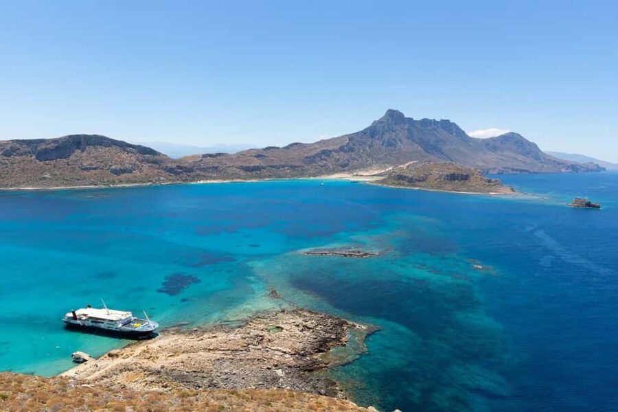 Chania/Rethymno: Balos & Gramvousa With Pickup & Boat Ticket - Should you book it?