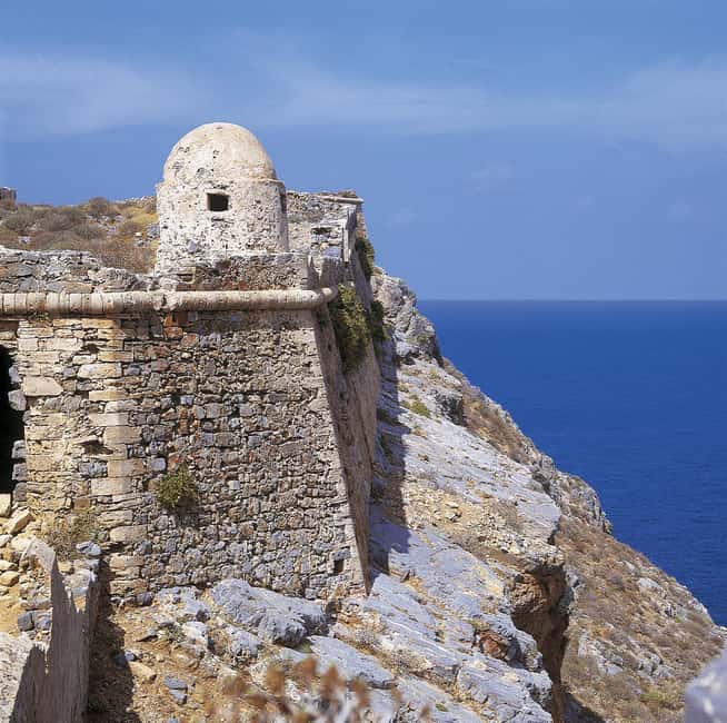 Chania/Rethymno: Balos & Gramvousa With Pickup & Boat Ticket - Food, money, and what to pack