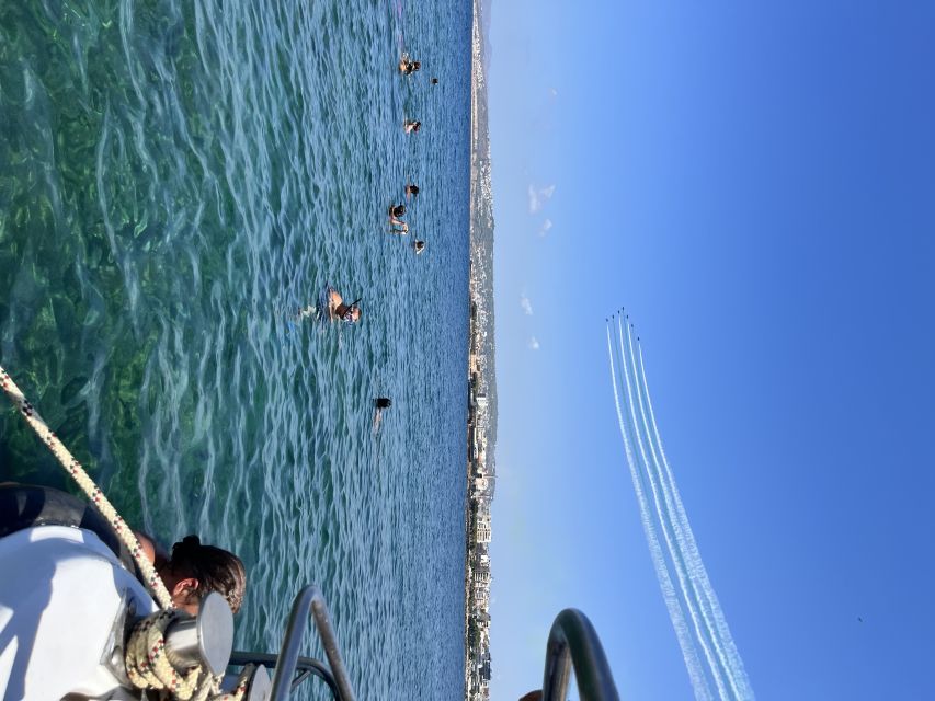 Chania Town: Glass-Bottom Boat Cruise to Thodorou & Lazareta - What the glass bottom can and cannot show you