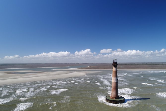 Charleston Eco Boat Cruise with stop at Morris Island Lighthouse - Value, group size, and the real tradeoffs
