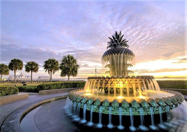 Charleston Harbor History Day-Time or Sunset Boat Cruise - Key points to know before booking