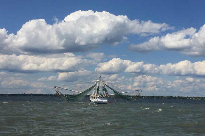 Charleston Harbor Sunset Cruise - Key points to know before you go