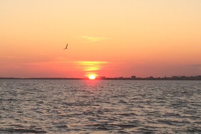 Charleston Harbor Sunset Cruise - What the crew adds to the evening