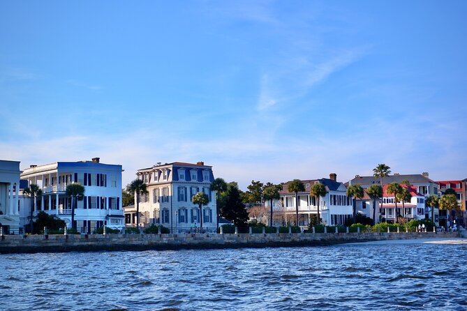Charleston Harbor Sunset Cruise - Is the $60 price a good value?