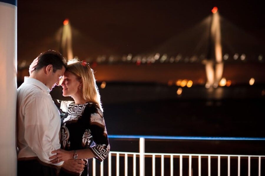 Charleston: Luxury Harbor Dinner Cruise - At a glance