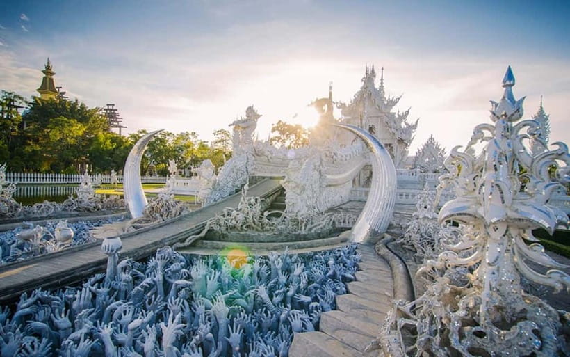 Chiang Mai: Chiang Rai Temples, Golden Triangle & Boat Tour - A 7 a.m. start from Chiang Mai