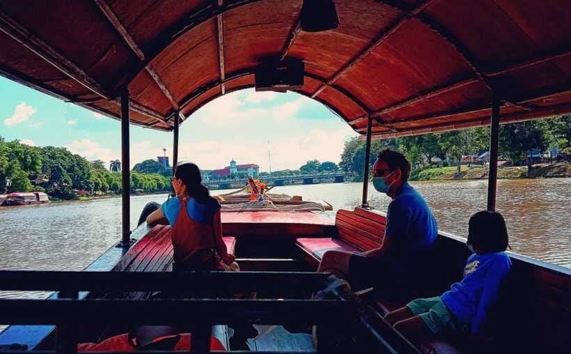 Chiang Mai: Mae Ping River Cruise & Optional Transfer - Why the lunch option is worth considering