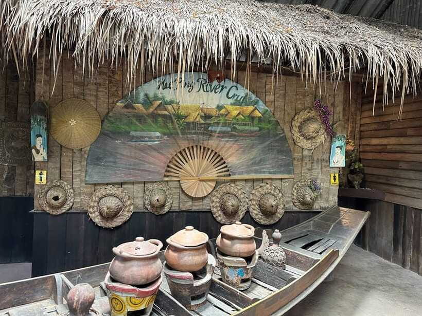 Chiang Mai: Mae Ping River Cruise & Optional Transfer - Transport, timing, and value at $17