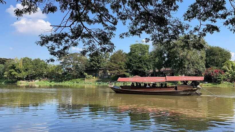 Chiang Mai: Mae Ping River Cruise & Optional Transfer - Should you book it?