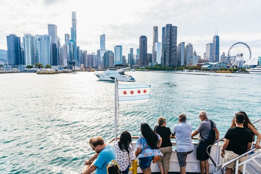 Chicago: 1.5-Hour Lake and River Architecture Cruise - Key points to know before you go